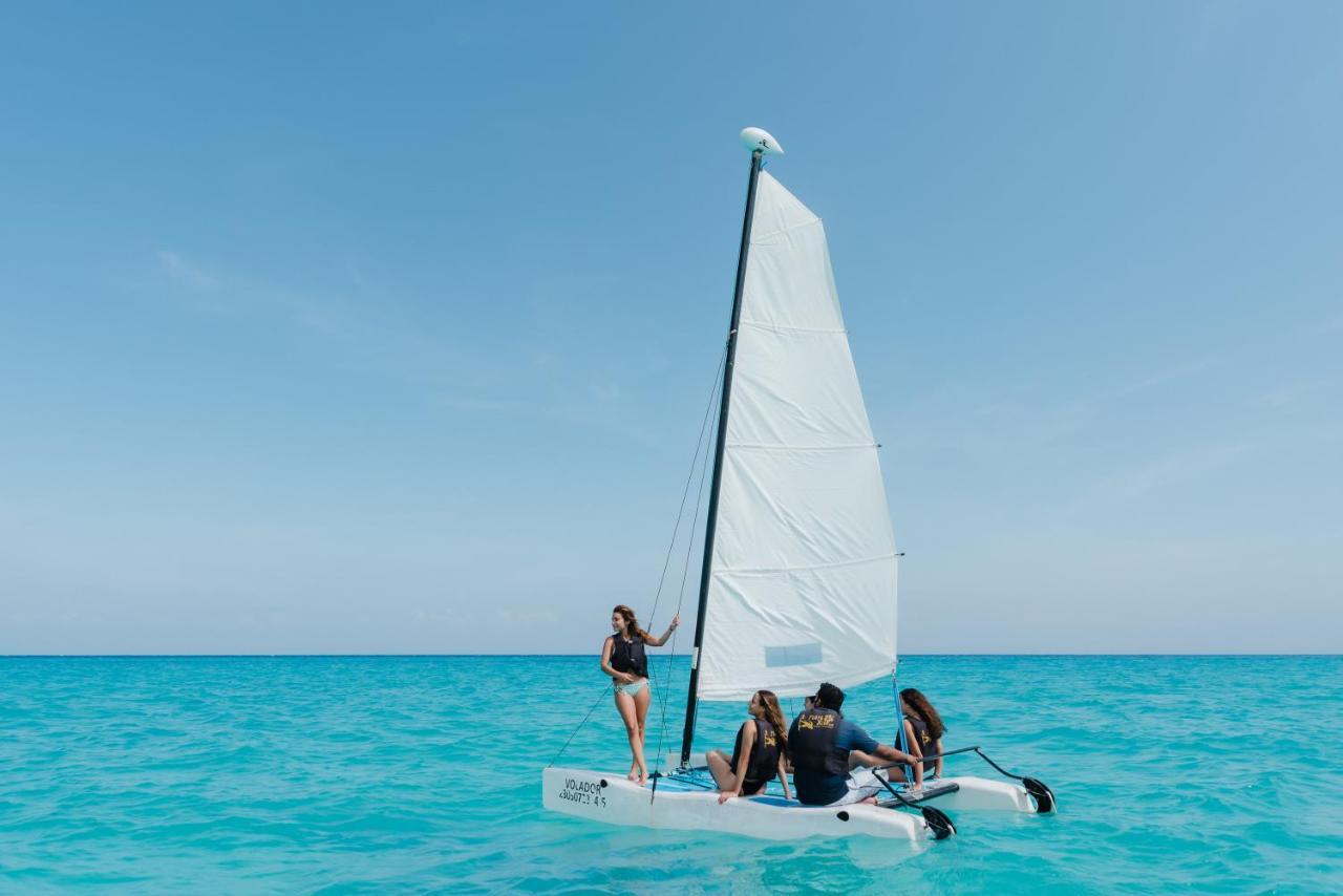 The Reef Playacar Beach Resort & Spa Playa del Carmen Ngoại thất bức ảnh