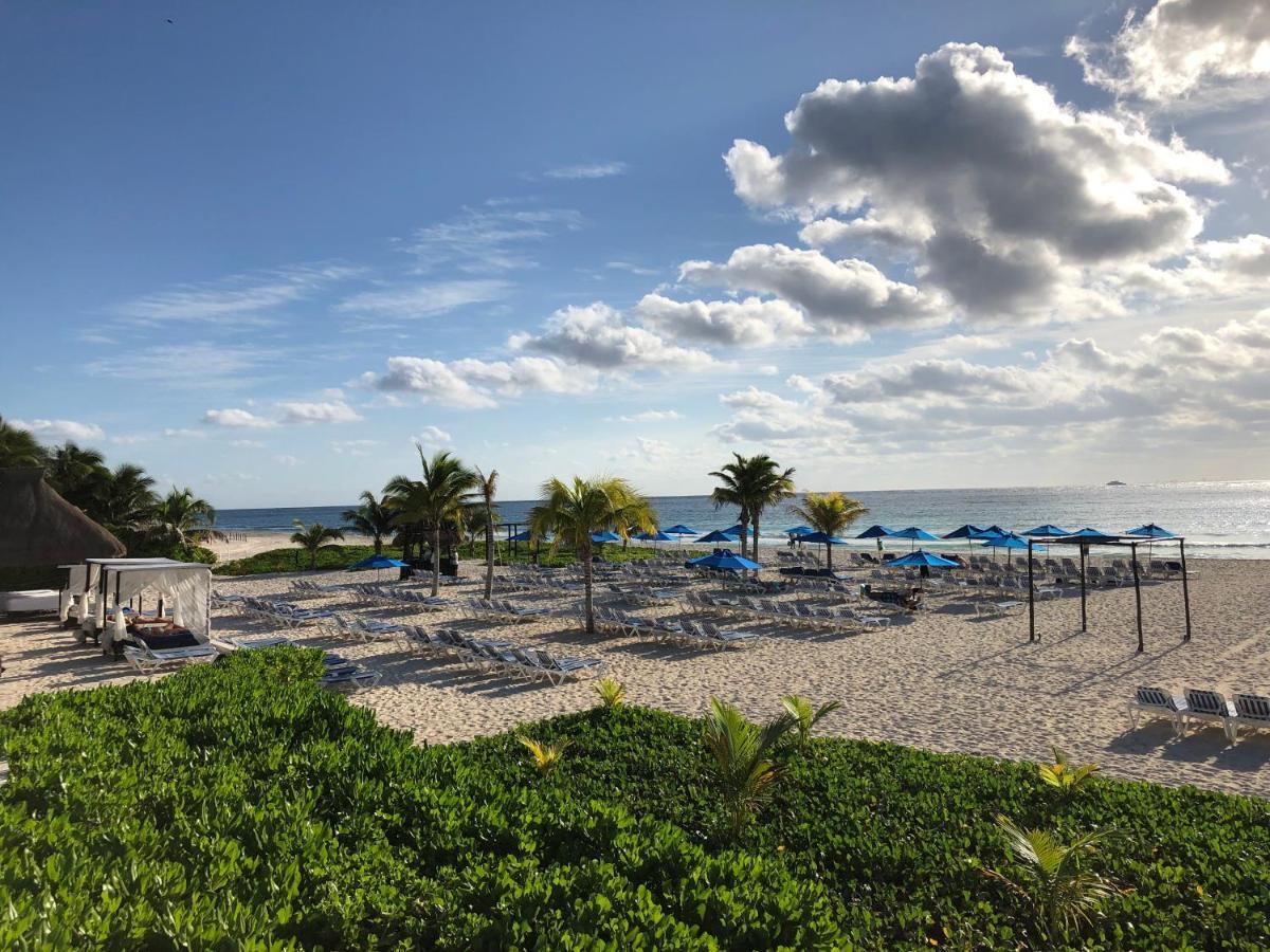 The Reef Playacar Beach Resort & Spa Playa del Carmen Ngoại thất bức ảnh