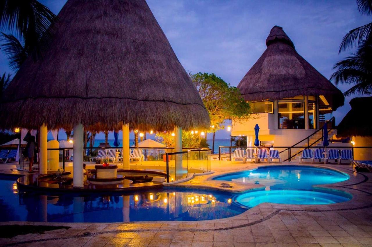 The Reef Playacar Beach Resort & Spa Playa del Carmen Ngoại thất bức ảnh