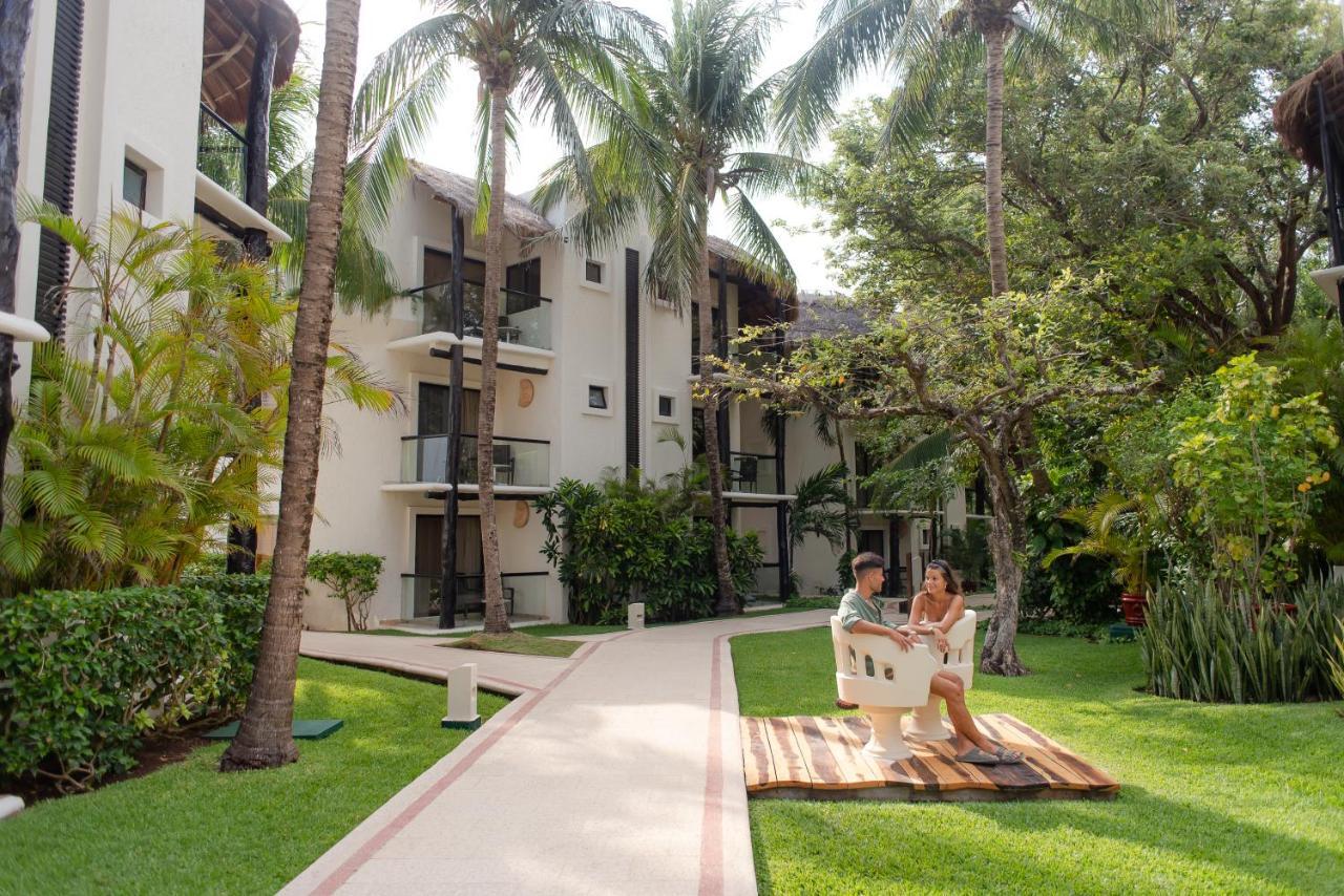 The Reef Playacar Beach Resort & Spa Playa del Carmen Ngoại thất bức ảnh