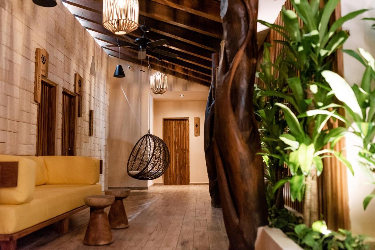 The Reef Playacar Beach Resort & Spa Playa del Carmen Ngoại thất bức ảnh