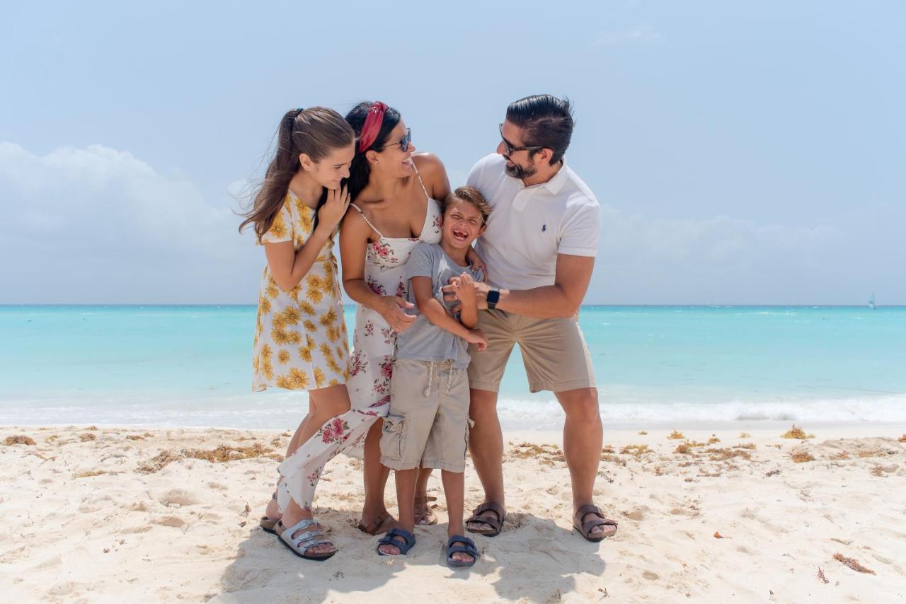 The Reef Playacar Beach Resort & Spa Playa del Carmen Ngoại thất bức ảnh