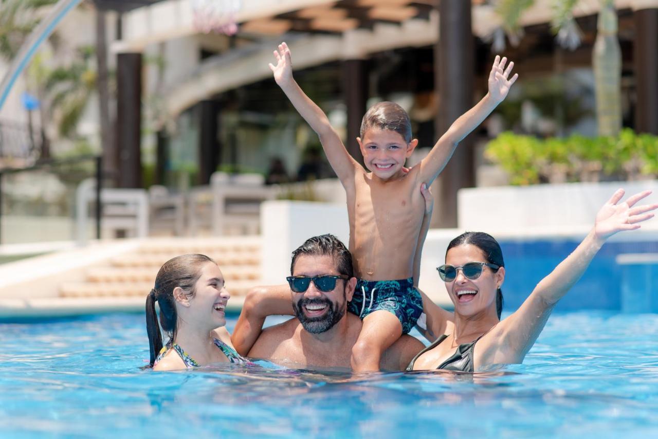 The Reef Playacar Beach Resort & Spa Playa del Carmen Ngoại thất bức ảnh