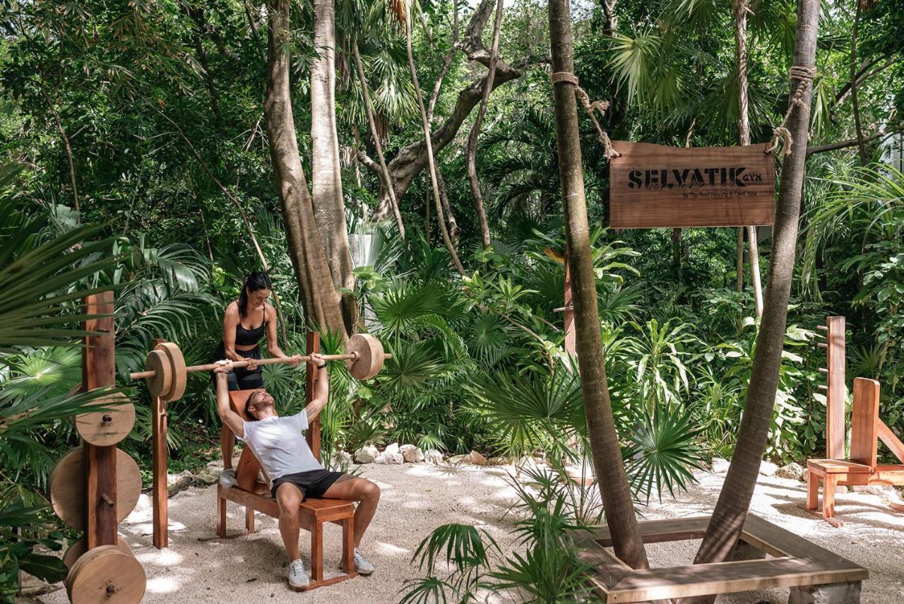 The Reef Playacar Beach Resort & Spa Playa del Carmen Ngoại thất bức ảnh