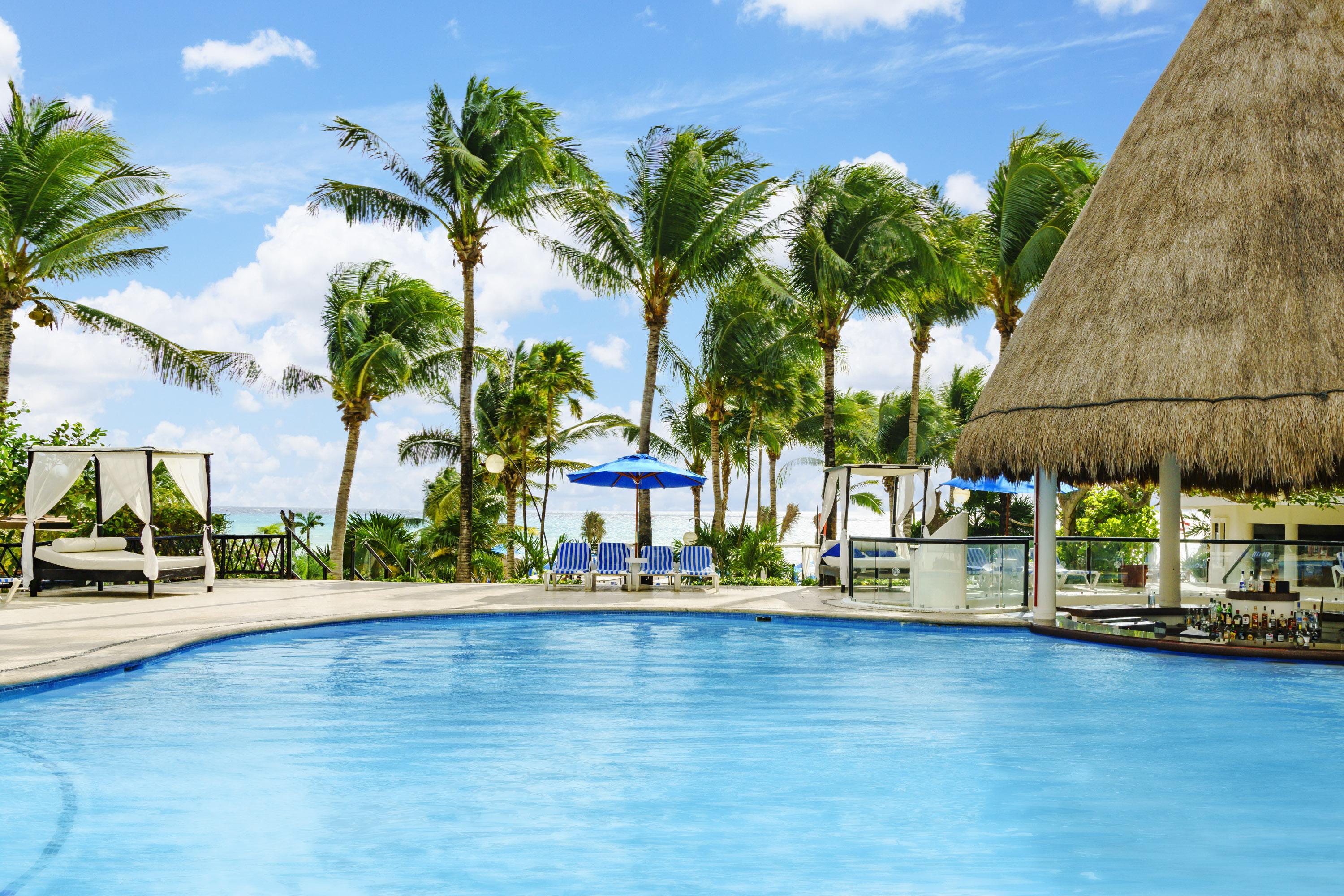 The Reef Playacar Beach Resort & Spa Playa del Carmen Ngoại thất bức ảnh