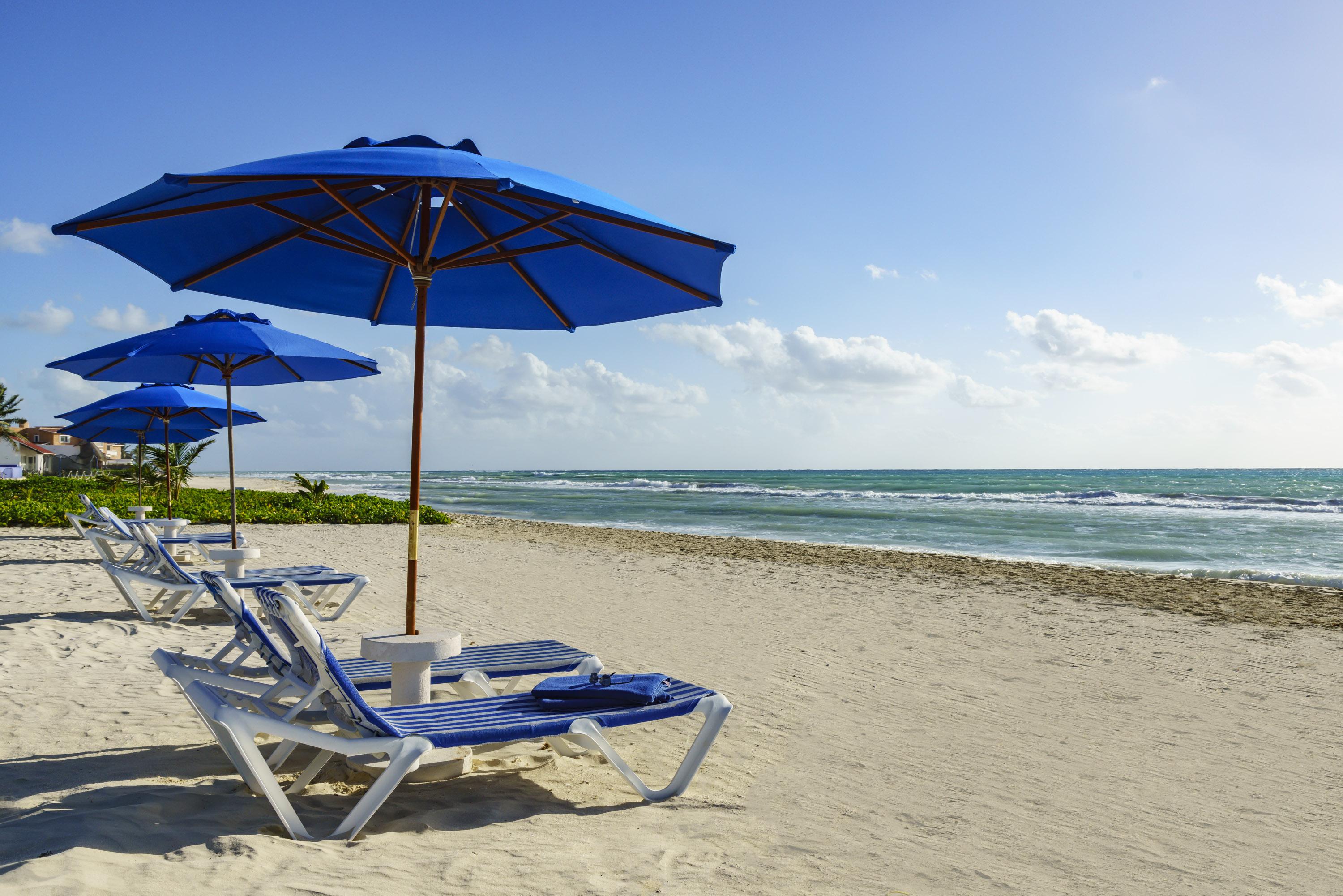 The Reef Playacar Beach Resort & Spa Playa del Carmen Ngoại thất bức ảnh