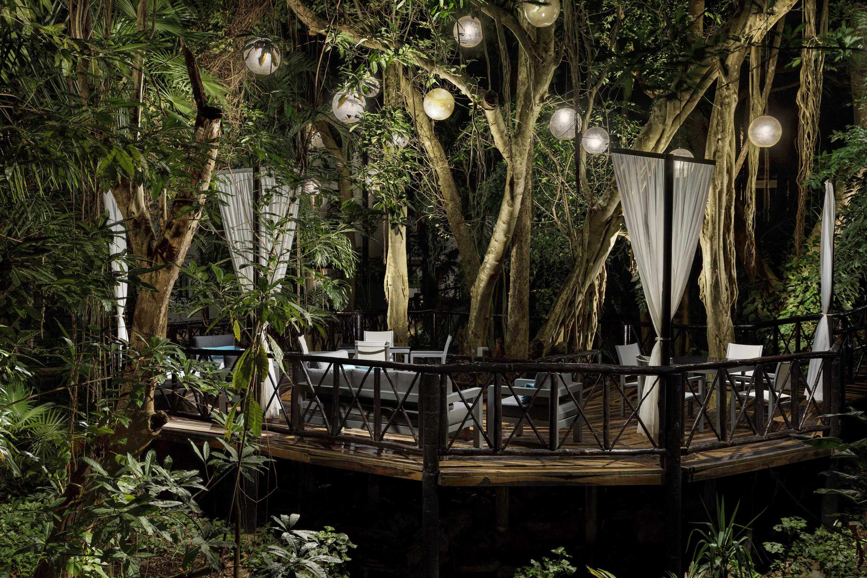 The Reef Playacar Beach Resort & Spa Playa del Carmen Ngoại thất bức ảnh