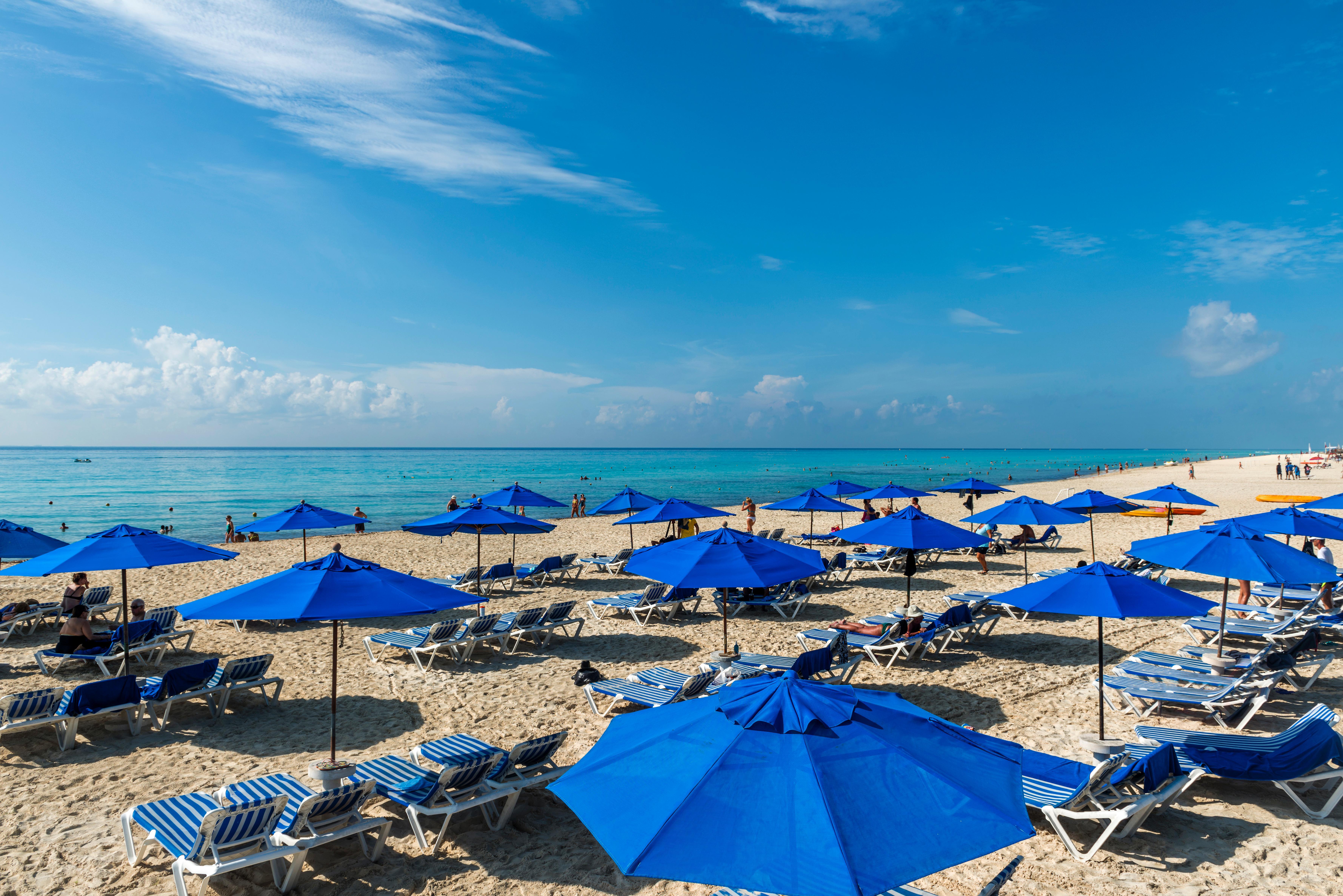 The Reef Playacar Beach Resort & Spa Playa del Carmen Ngoại thất bức ảnh
