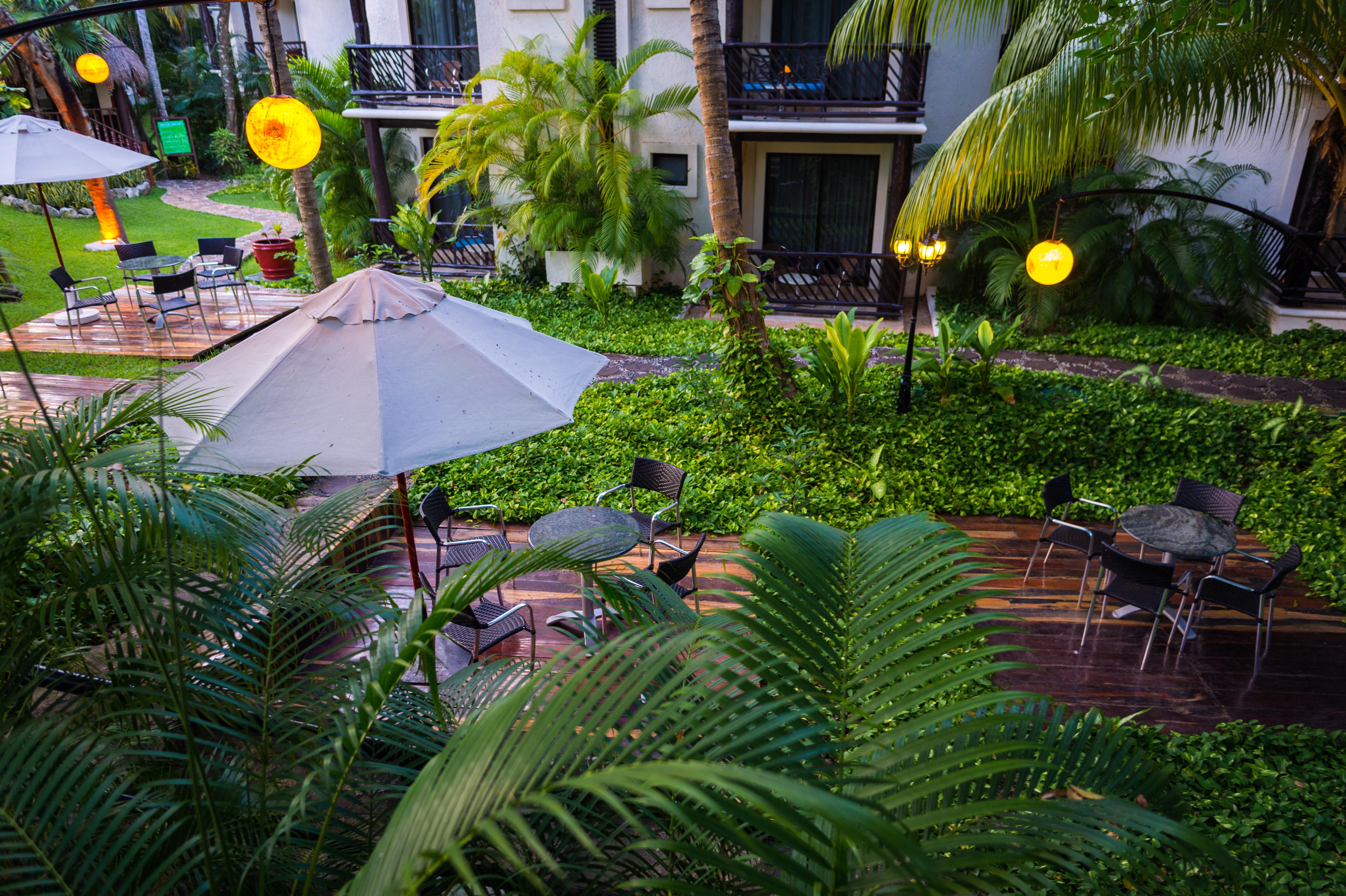 The Reef Playacar Beach Resort & Spa Playa del Carmen Ngoại thất bức ảnh