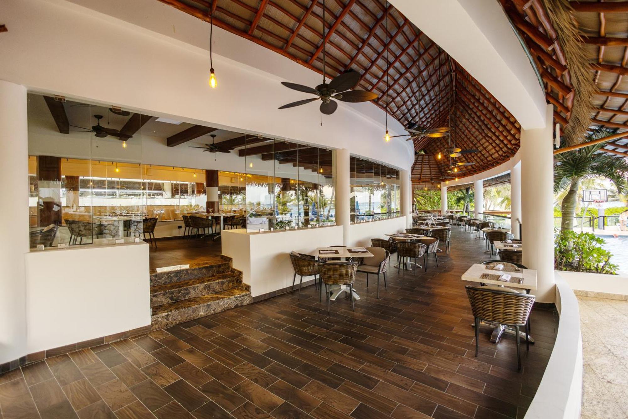 The Reef Playacar Beach Resort & Spa Playa del Carmen Ngoại thất bức ảnh