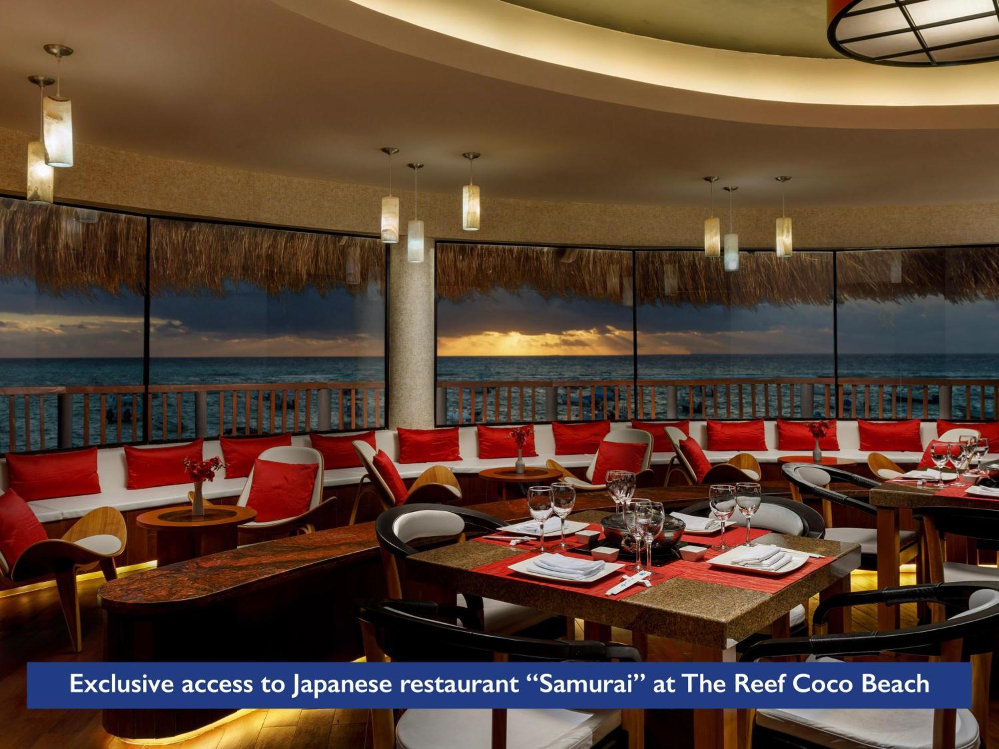 The Reef Playacar Beach Resort & Spa Playa del Carmen Ngoại thất bức ảnh