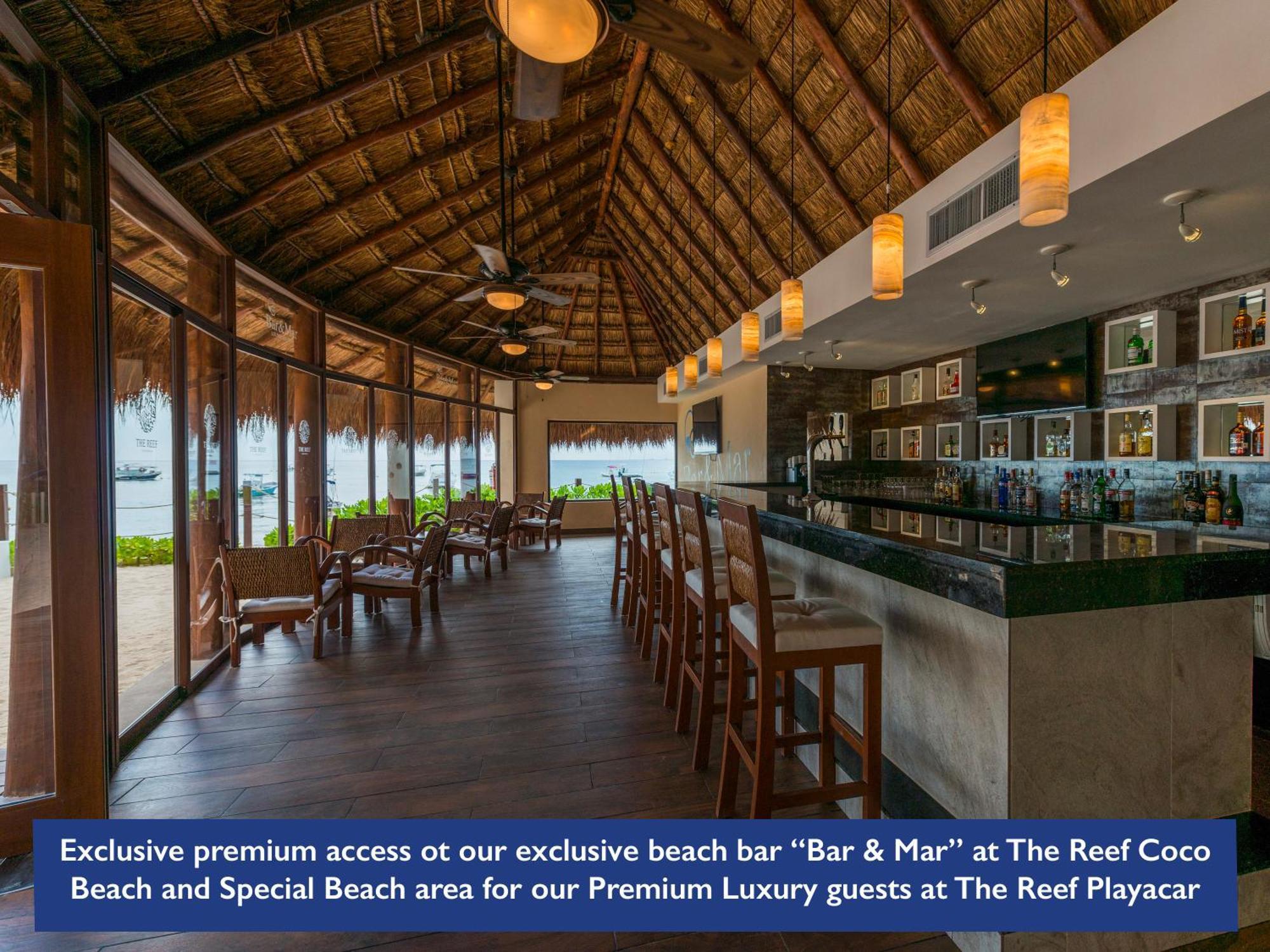 The Reef Playacar Beach Resort & Spa Playa del Carmen Ngoại thất bức ảnh
