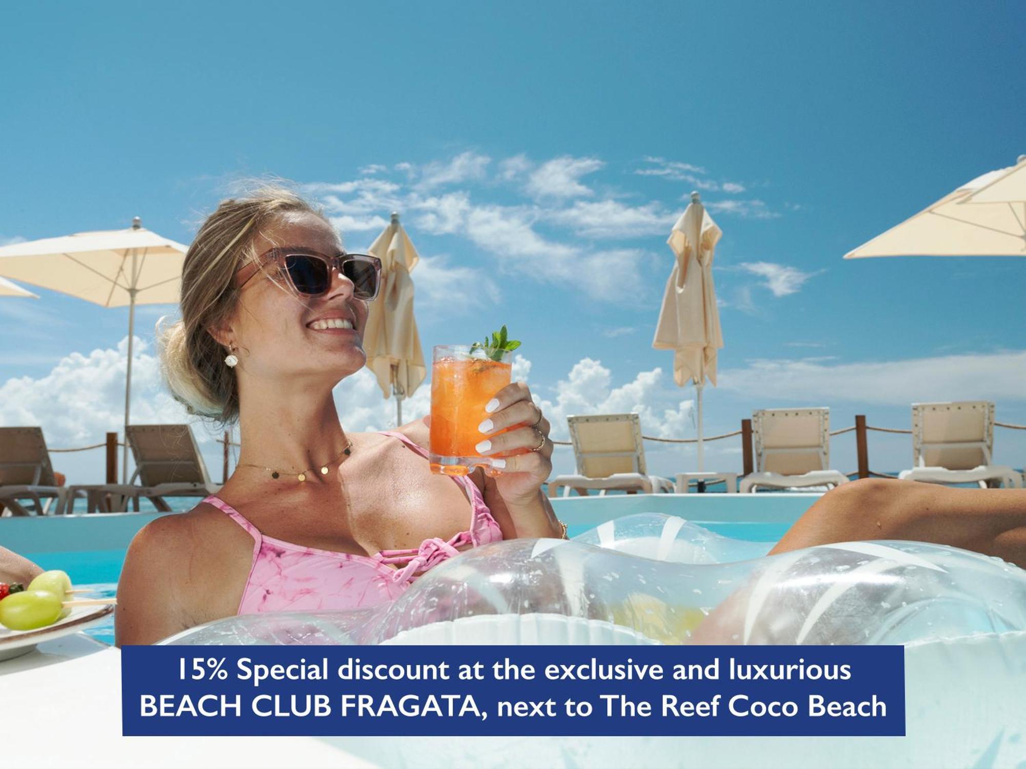 The Reef Playacar Beach Resort & Spa Playa del Carmen Ngoại thất bức ảnh
